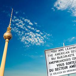 Checkpoint Charlie